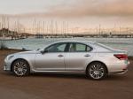 Lexus LS460 2012 года